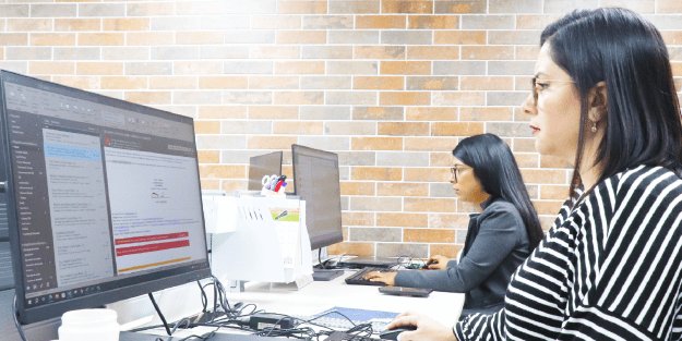 Administración de bodega y toma de inventario